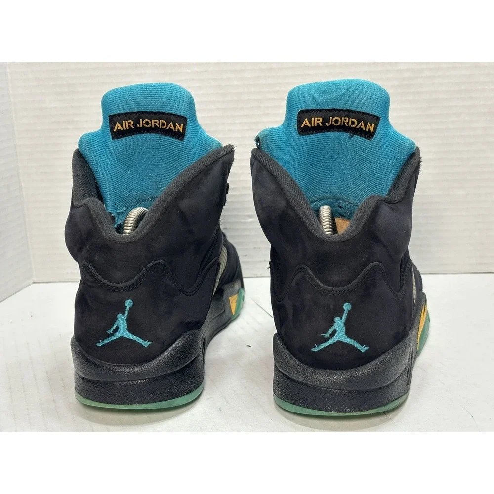 Air Jordan‎ 5 Retro Aqua 2023 Men Sz 10.5 (DD0587-047)